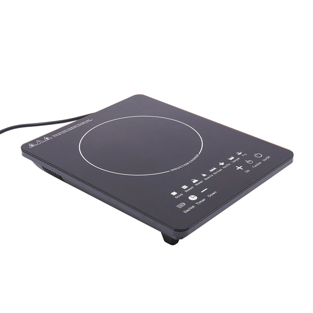Portable Induction Cooktop Magic