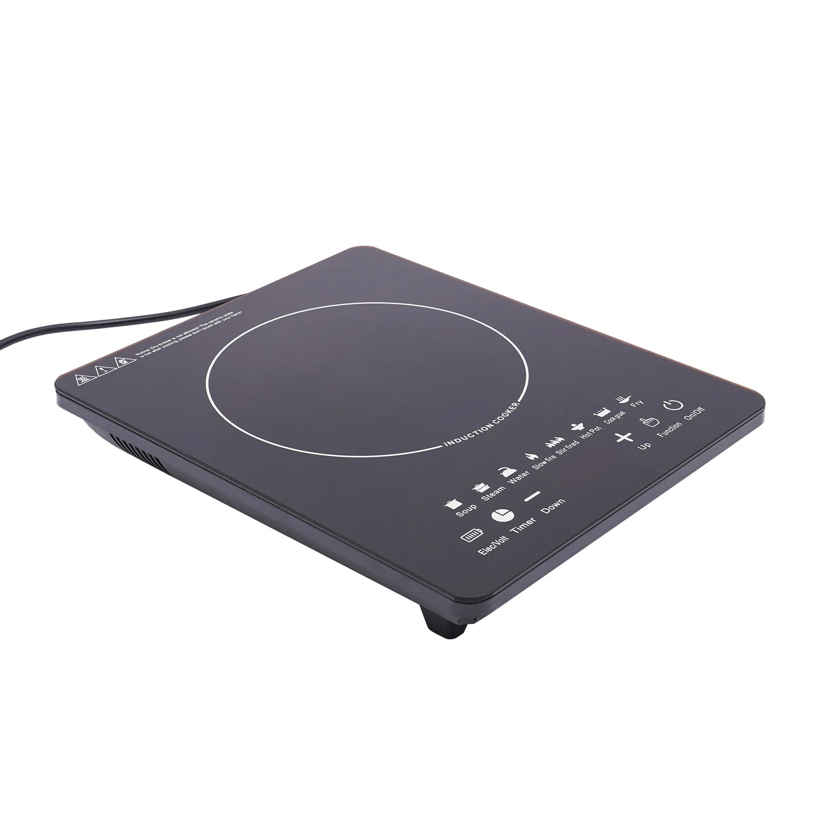 Portable Induction Cooktop Magic