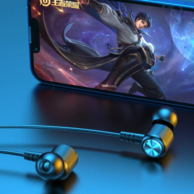 Magnetic Wireless Sport Earphones