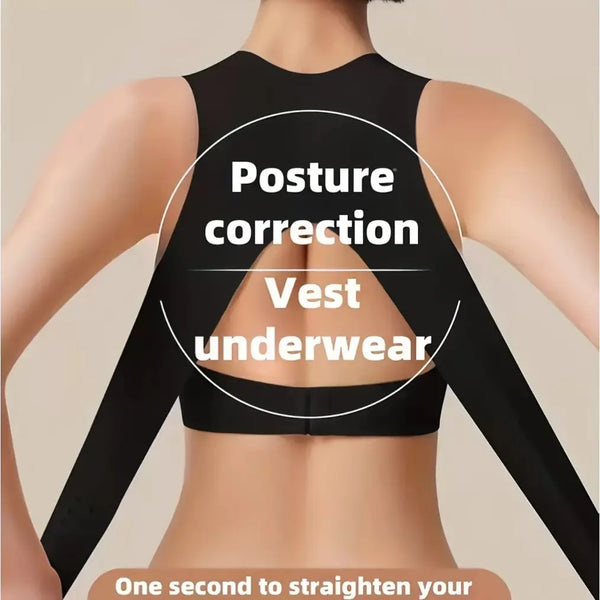 Comfy Lift Posture Bra