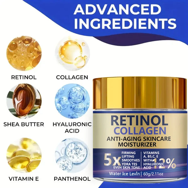 Glow & Lift Anti-Aging Cream
