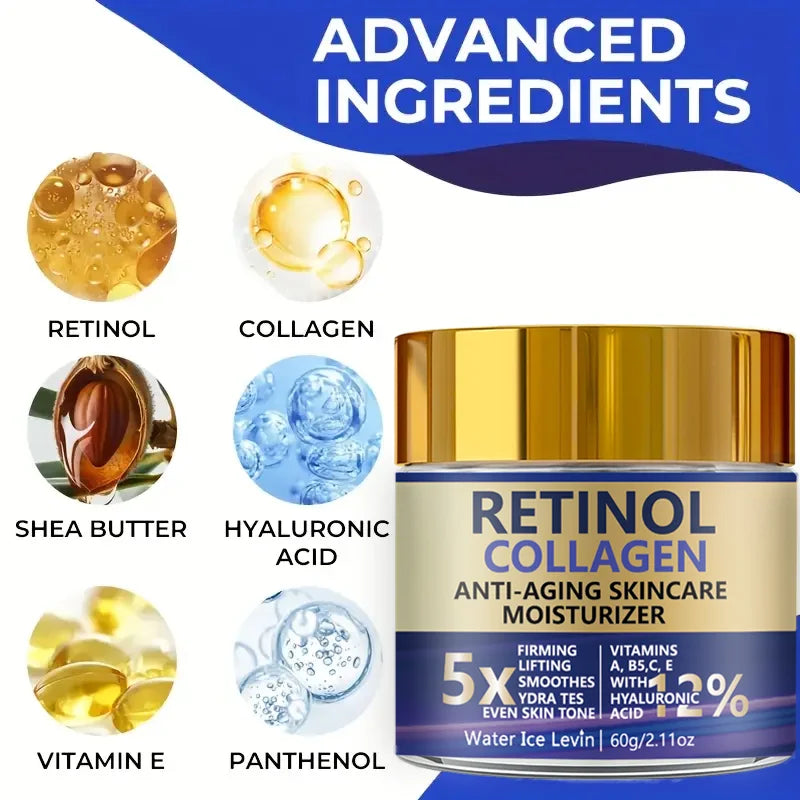 Glow & Lift Anti-Aging Cream
