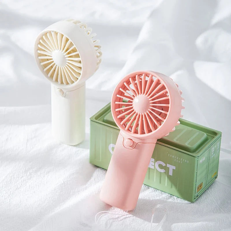 Chic Pocket Breeze Fan