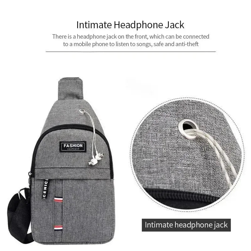 Men's Adventure Waist Pack