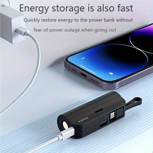 Pocket Power Boost Charger