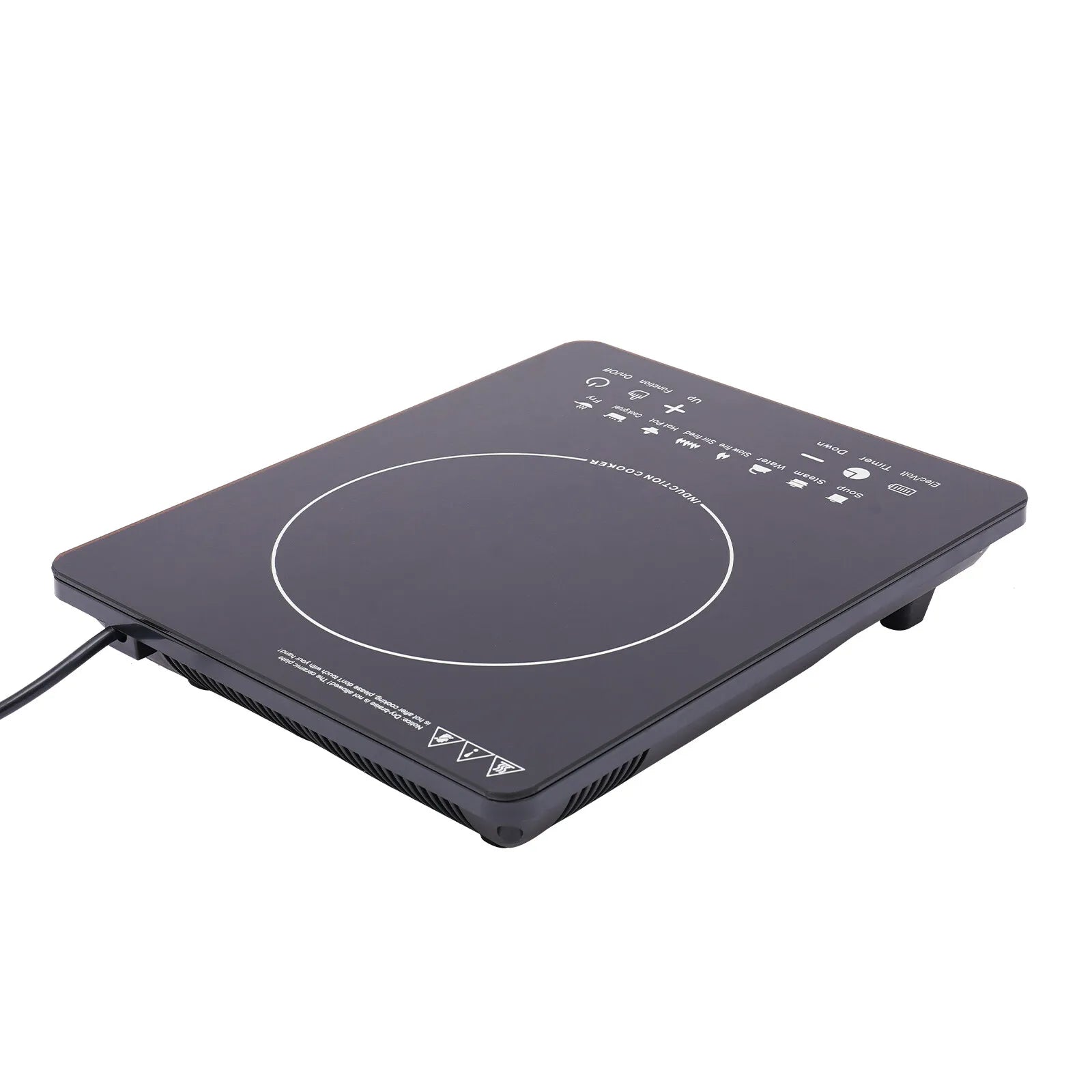 Portable Induction Cooktop Magic