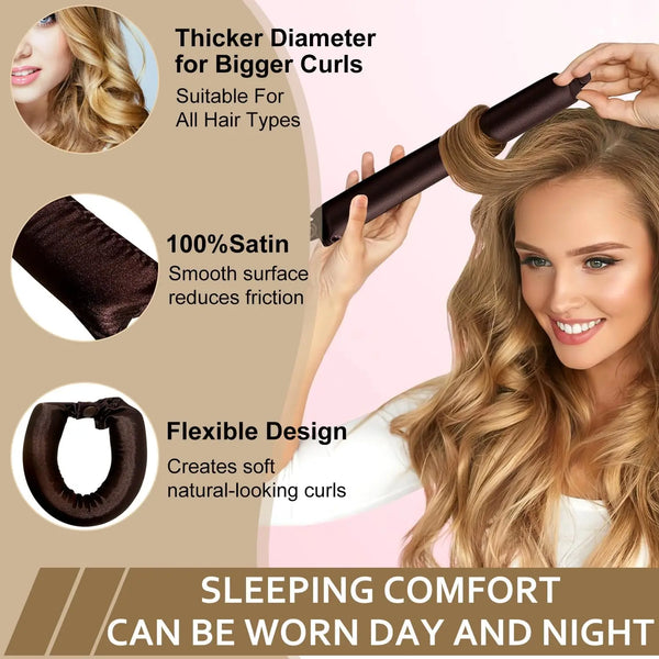 Easy Sleep Curl Headband