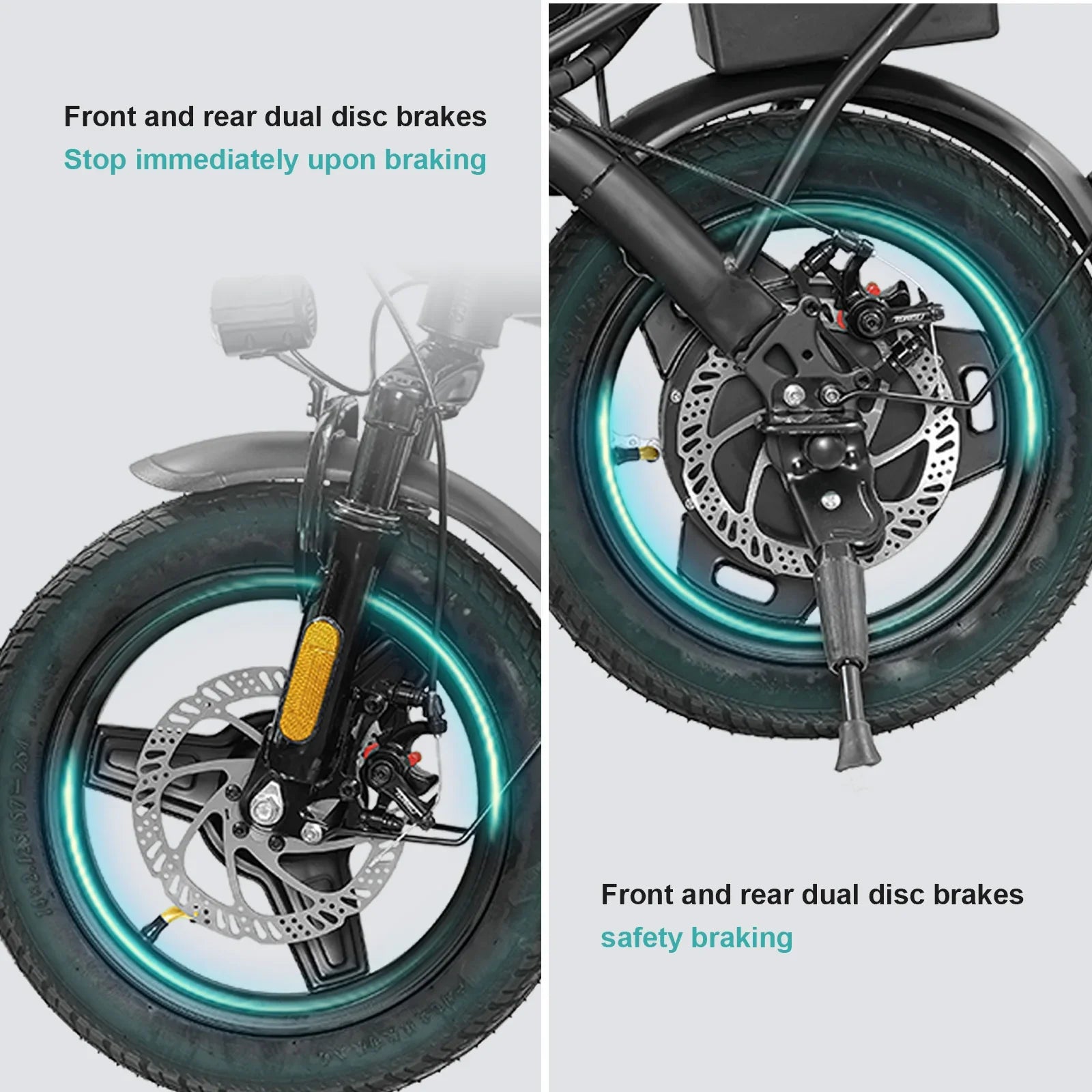 Ultimate Folding Electric Bike