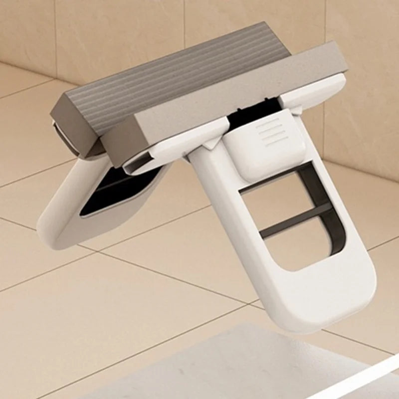 Portable Squeeze Mop Magic