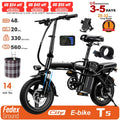 Ultimate Folding Electric Bike