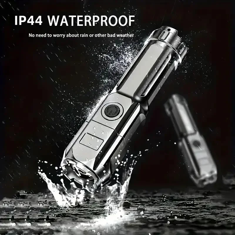 Ultimate Adventure Flashlight