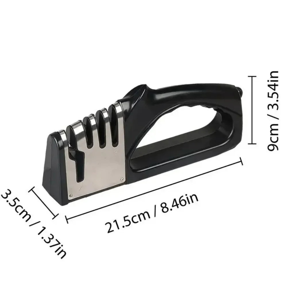 Easy Grip Kitchen Knife Sharpener
