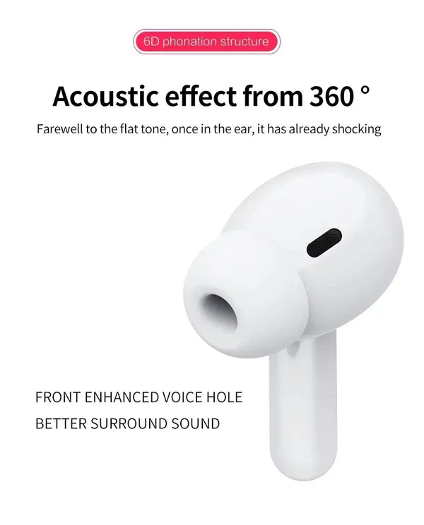 Air Pro Wireless Earbuds