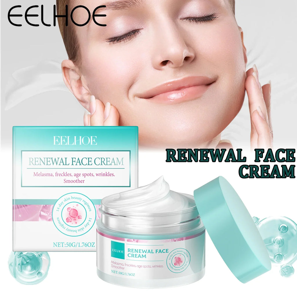 Glow & Nourish Face Cream