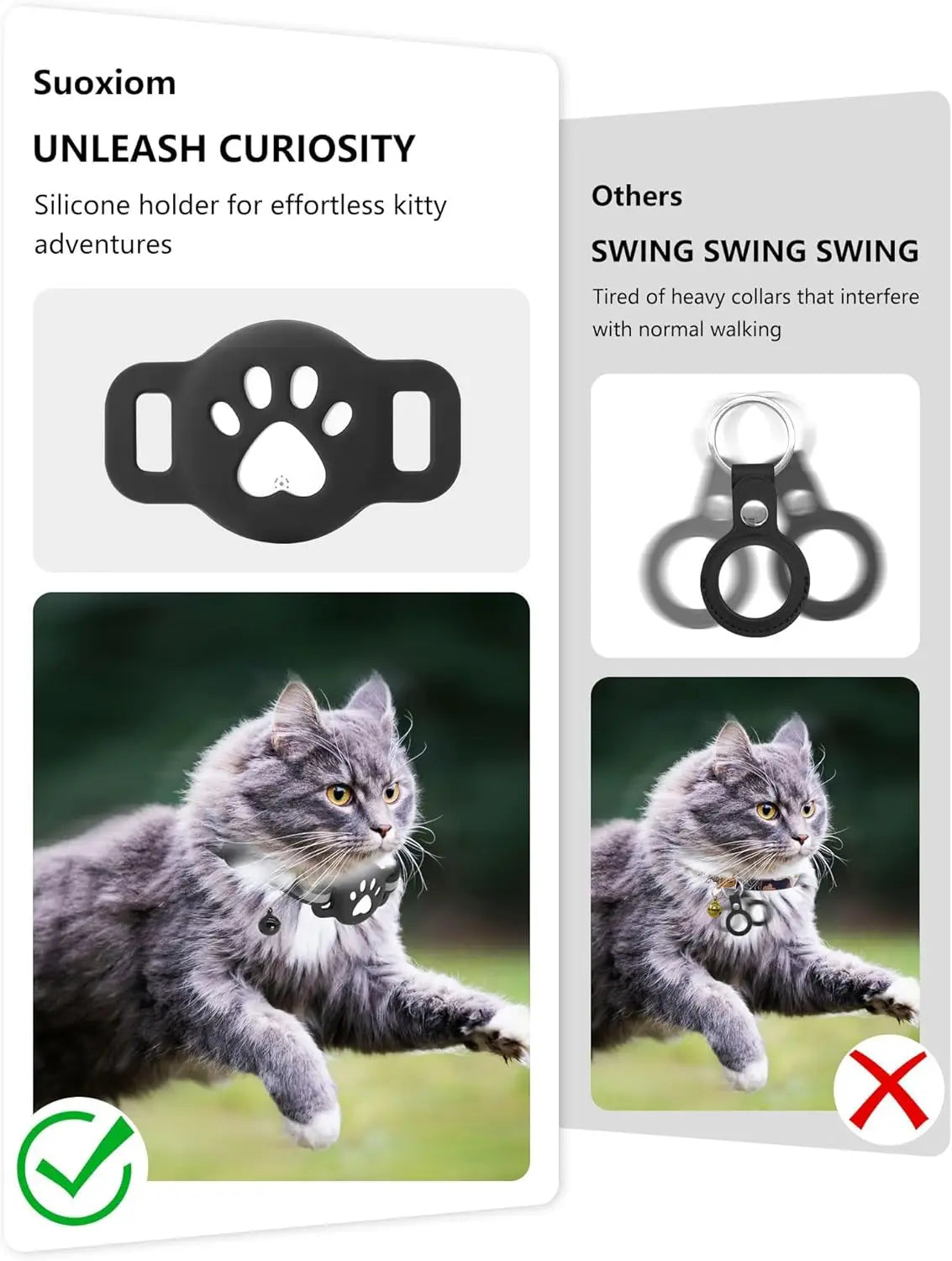 Smart Pet Tracker for Cats