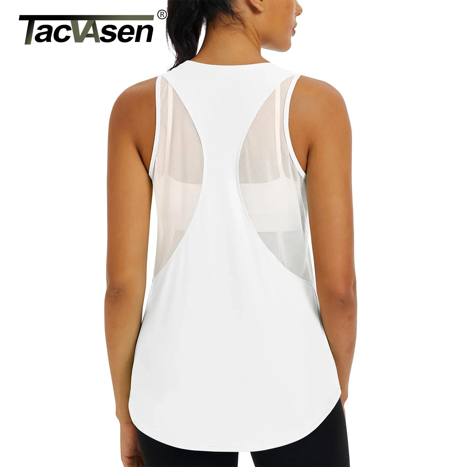 Women's Quick Dry Yoga Vest