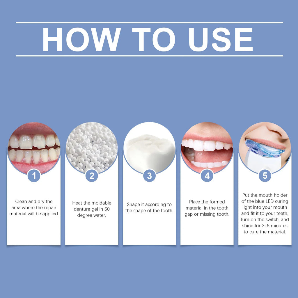 Bright Smile Teeth Whitening Kit