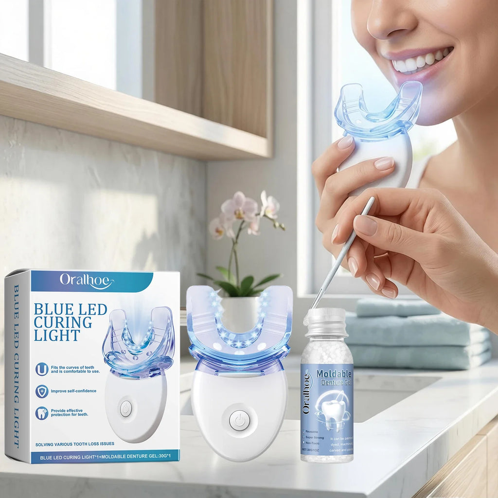 Bright Smile Teeth Whitening Kit