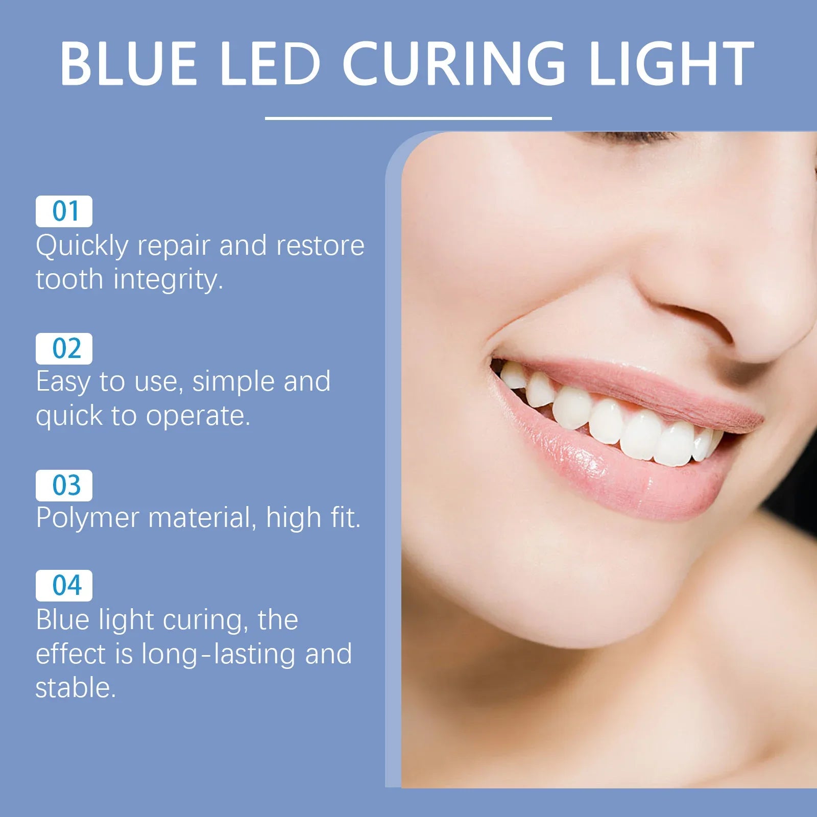 Bright Smile Teeth Whitening Kit