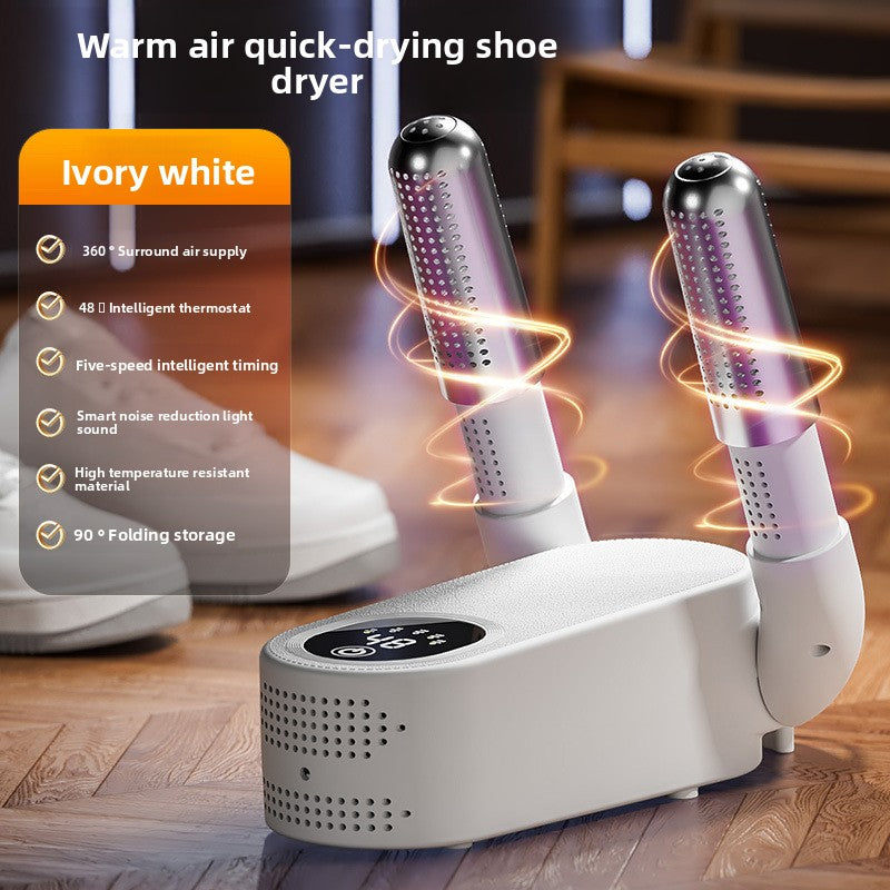 Automatic Shoe Dryer with Sterilization