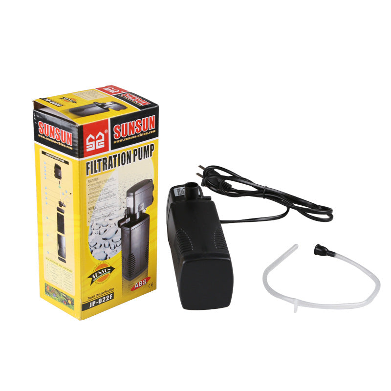 Fish Tank Submersible Water Pump