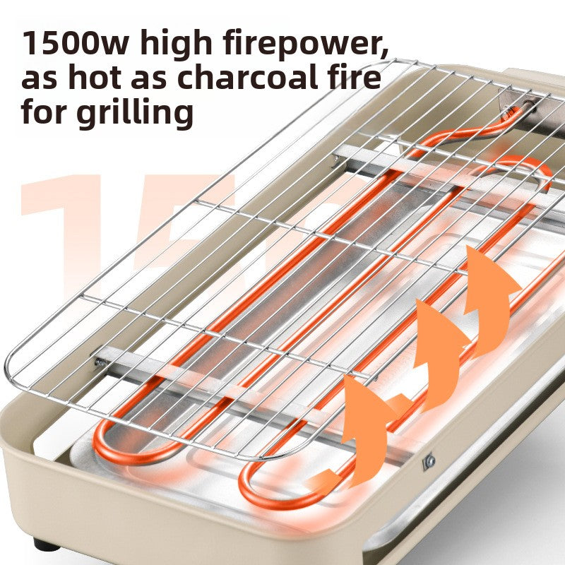 Multifunctional Electric Oven