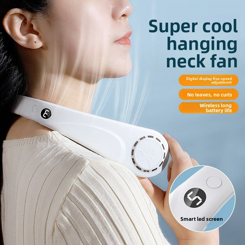 neck fan