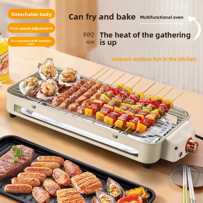 Multifunctional Electric Oven