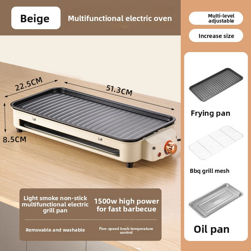 Multifunctional Electric Oven